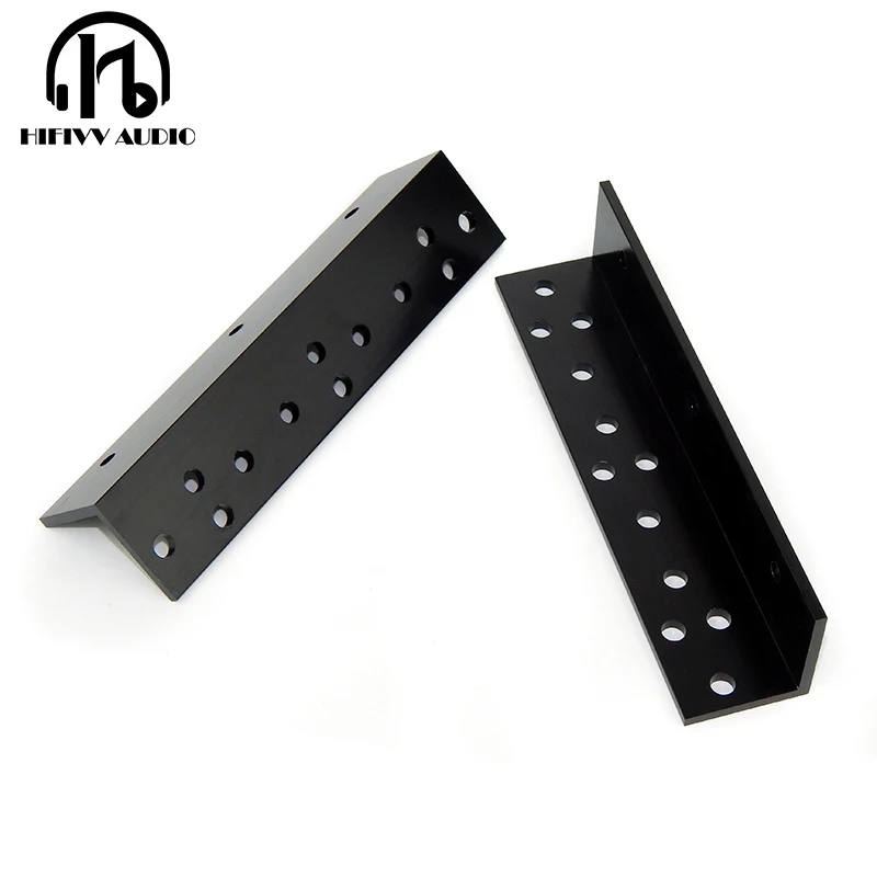 Golden Seal Triode 2N3055 MJ2955 MJ19025 Matching radiator of HD1969 circuit amplifier heatsink drilling and mounting holes
Golden Seal Triode 2N3055 MJ2955 MJ19025 Matching radiator of HD1969 circuit amplifier heatsink drilling and mounting holes