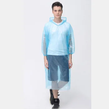 Transparent Disposable Raincoat Portable Clear Thickened Rain Coat Waterproof Roupa De Chuva Fashion Rain Coats Ladies 40YY0085
Transparent Disposable Raincoat Portable Clear Thickened Rain Coat Waterproof Roupa De Chuva Fashion Rain Coats Ladies 40YY0085