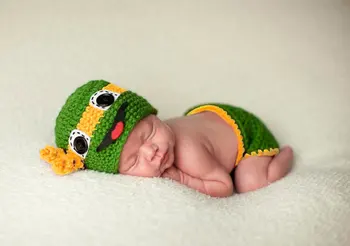 newborn Beanies, baby Ninja Turtle Hat and Diaper Cover Photo Prop baby set / BABY GIFT, newborn crochet Photography Props
newborn Beanies, baby Ninja Turtle Hat and Diaper Cover Photo Prop baby set / BABY GIFT, newborn crochet Photography Props
