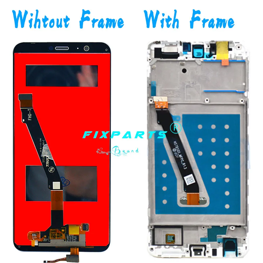 P Smart LCD Display