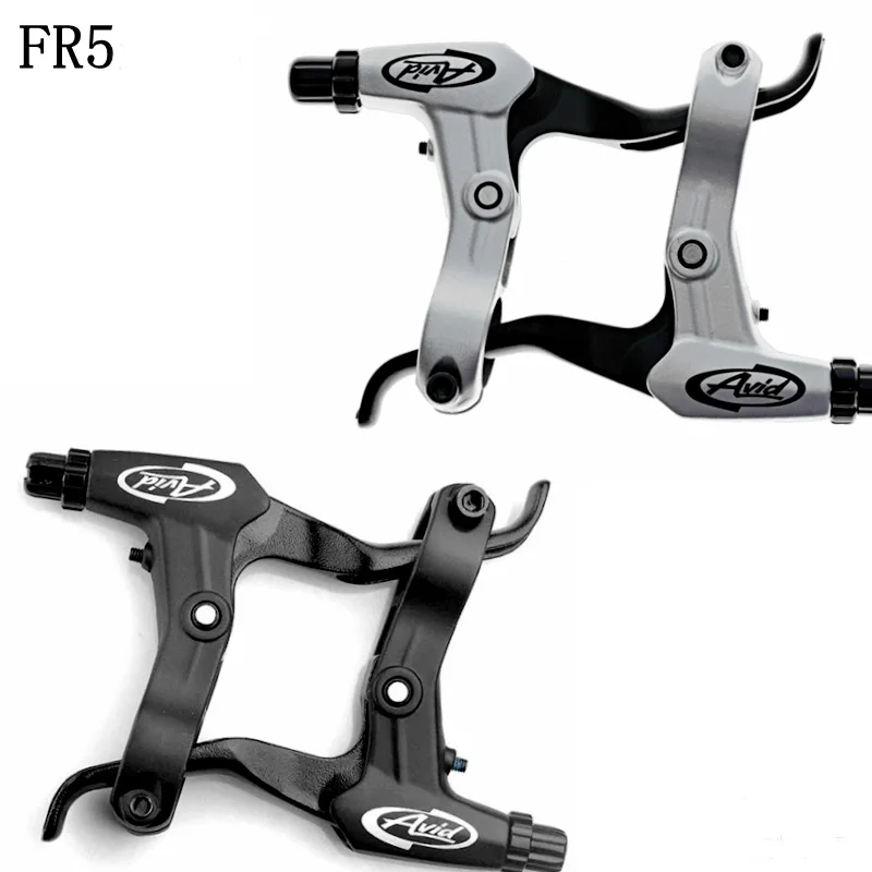 1Pair FR-5 FR5 MTB Brake Levers Pair Available in Black Bike Brake Handle Tool K