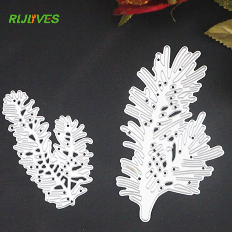 RLJLIVES 2Pc Merry Christmas Tree Metal Cutting Dies Stencil DIY Scrapbooking Photo Album Decor Embossing Card Making DIY Crafts
RLJLIVES 2Pc Merry Christmas Tree Metal Cutting Dies Stencil DIY Scrapbooking Photo Album Decor Embossing Card Making DIY Crafts