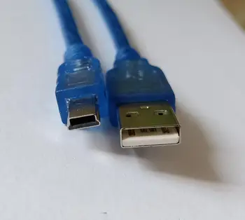 High quality Copper core miniusb Charging line Extension cable Cords for tablet MP3 Hard disk camera Car navigation length:100cm
High quality Copper core miniusb Charging line Extension cable Cords for tablet MP3 Hard disk camera Car navigation length:100cm