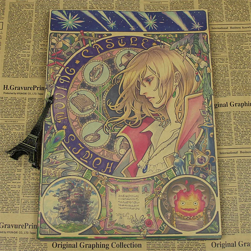BG-479 Free ship japan cartoon vintage Poster motivation war film Vintage Kraft Paper Posters Retro Wall Sticker Bedroom
BG-479 Free ship japan cartoon vintage Poster motivation war film Vintage Kraft Paper Posters Retro Wall Sticker Bedroom
