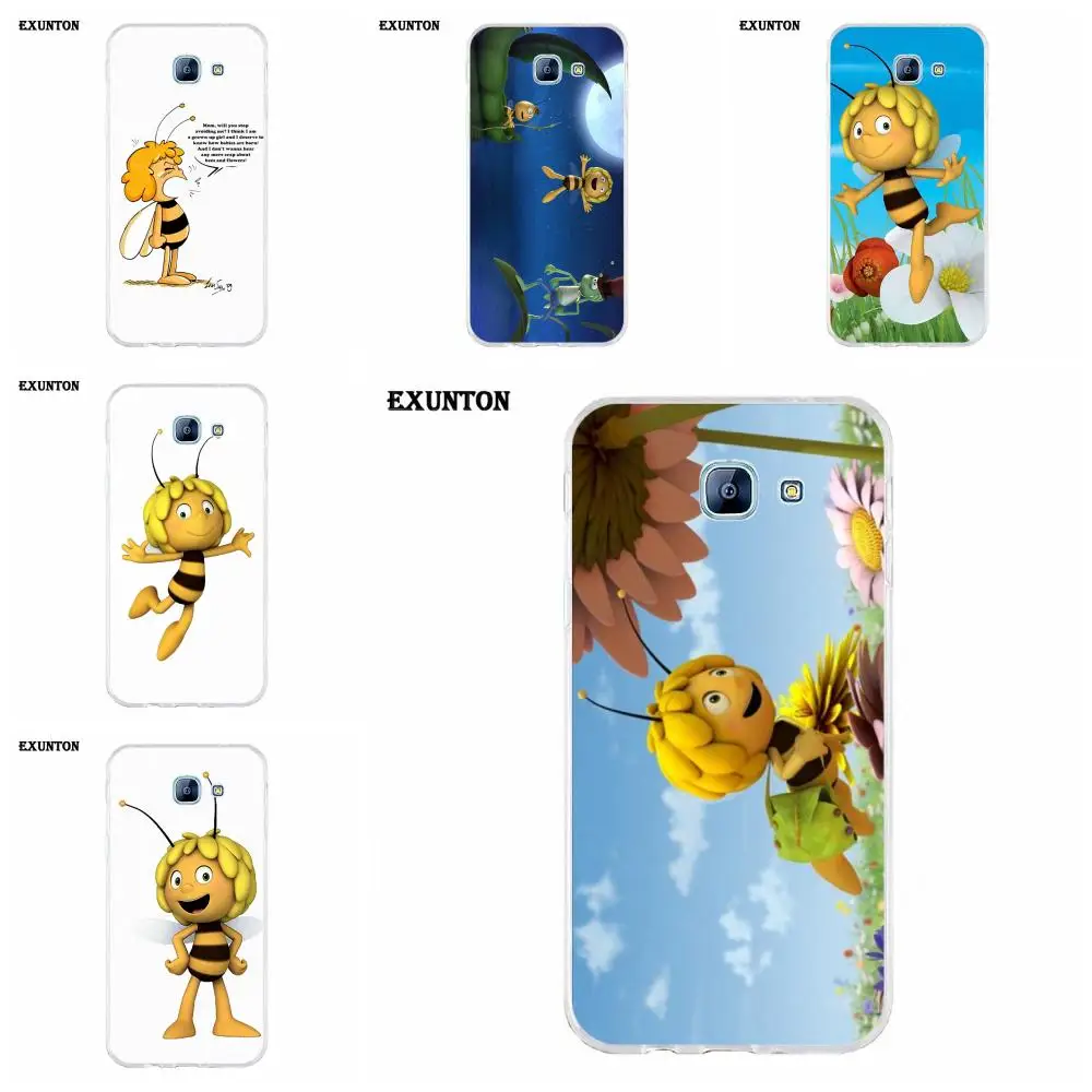 Soft Case Coque Cover For Galaxy Alpha Core Prime Note 2 3 4 5 S3 S4 S5 S6 S7 S8 mini edge Plus Maya The Bee
Soft Case Coque Cover For Galaxy Alpha Core Prime Note 2 3 4 5 S3 S4 S5 S6 S7 S8 mini edge Plus Maya The Bee