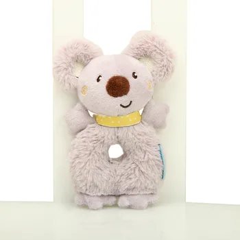 New Baby Toys Sleeping Comfort Musical Plush Rattle Toy Doll Multifunctional Appease Towel Saliva Towel Koala Doll Sleep
New Baby Toys Sleeping Comfort Musical Plush Rattle Toy Doll Multifunctional Appease Towel Saliva Towel Koala Doll Sleep