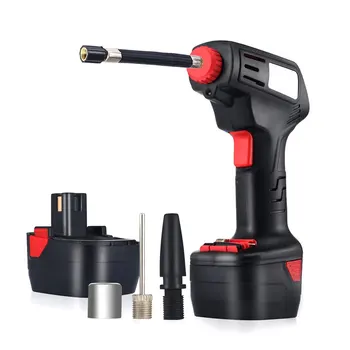 Digital LED Smart Car Air Compressor Pump Portable Handheld Car Tire Inflator Electric Air Repair Tool Accessories
Digital LED Smart Car Air Compressor Pump Portable Handheld Car Tire Inflator Electric Air Repair Tool Accessories