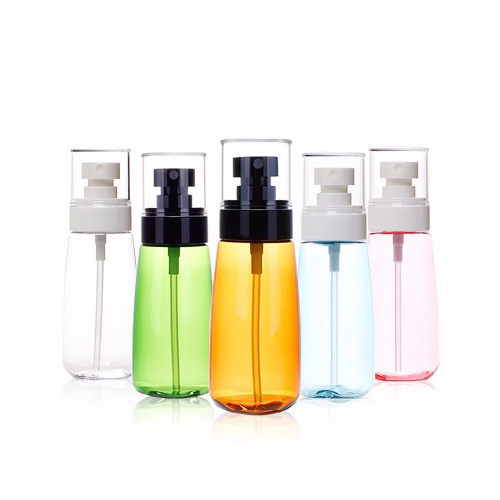 5 Pcs Empty 60Ml Clear Fine Mist Atomizer Bottle Spray Refillable Perfume Empty Bottle Clean Cloth For Travel Party Portable
5 Pcs Empty 60Ml Clear Fine Mist Atomizer Bottle Spray Refillable Perfume Empty Bottle Clean Cloth For Travel Party Portable