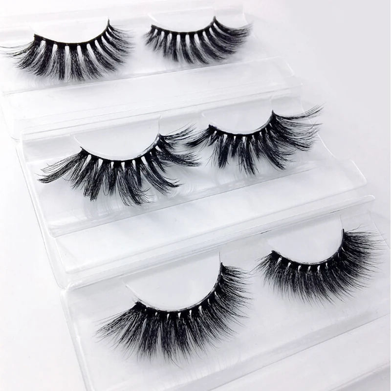 NEW Mink Eyelashes Handmade False Lashes Reusable False Eyelashes Cilios Thick 3D Mink Lashes Maquiagem Makeup
NEW Mink Eyelashes Handmade False Lashes Reusable False Eyelashes Cilios Thick 3D Mink Lashes Maquiagem Makeup