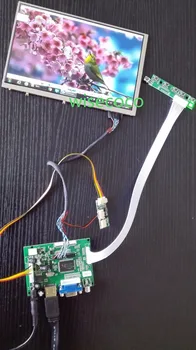 For Raspberry Pi 1280*800 IPS 8.2 inch LCD Screen Display Driver Control Board 2AV VGA
For Raspberry Pi 1280*800 IPS 8.2 inch LCD Screen Display Driver Control Board 2AV VGA