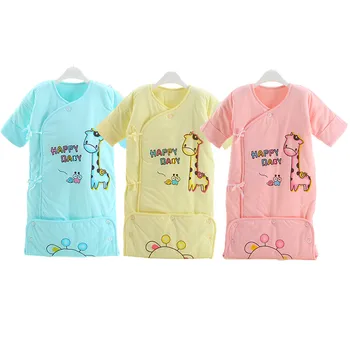 Winter Pure Cotton Thickened Newborn Sleeping Bag Baby Infant Toddler Cartoon Animals Swaddle Warm Bed Wrap
Winter Pure Cotton Thickened Newborn Sleeping Bag Baby Infant Toddler Cartoon Animals Swaddle Warm Bed Wrap