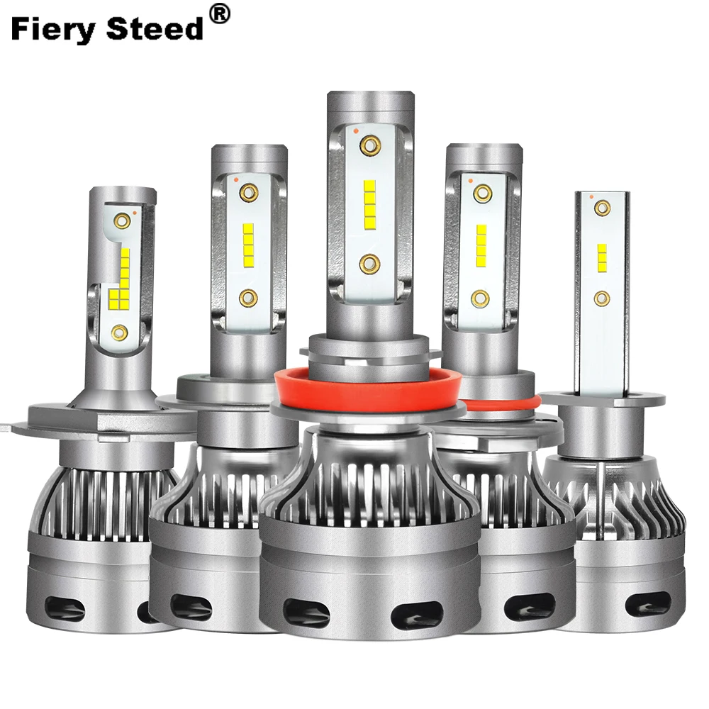 Fiery Steed 6000K 30w 3200LM 12/24V H1 H11 H7 H4 9005 9006 9012 D2 Led Headlight Car Styling Led Automotivo Luces Led Para Auto
Fiery Steed 6000K 30w 3200LM 12/24V H1 H11 H7 H4 9005 9006 9012 D2 Led Headlight Car Styling Led Automotivo Luces Led Para Auto