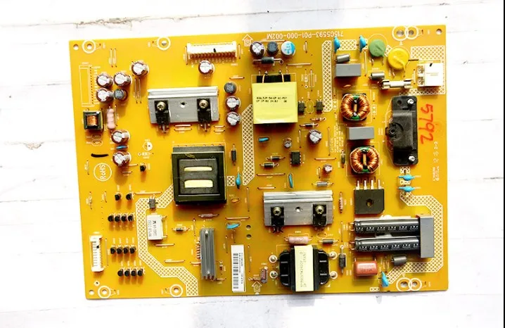 715G5593-P03-000-002M Good Working Tested