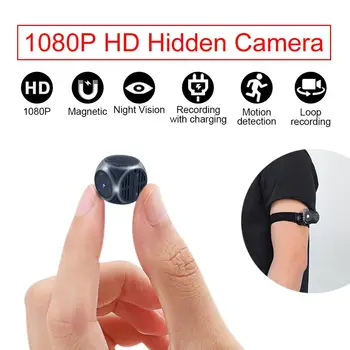 EastVita MD21 mini camera 1080P HD Sport DV DVR Monitor Concealed camera Infrared night vision micro small camera Mini camcorder
EastVita MD21 mini camera 1080P HD Sport DV DVR Monitor Concealed camera Infrared night vision micro small camera Mini camcorder