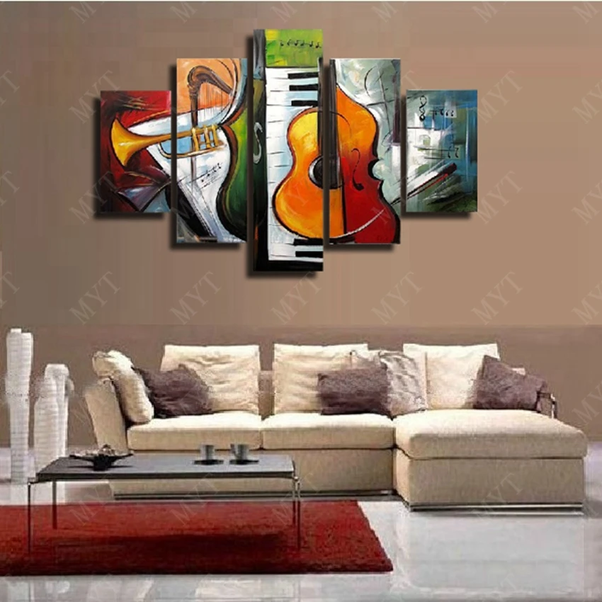 100% Handpainted 5 PCS Lanscape Wall Art Canvas Poster and Print Canvas Painting Decorative Picture for Living Room Home Decor
100% Handpainted 5 PCS Lanscape Wall Art Canvas Poster and Print Canvas Painting Decorative Picture for Living Room Home Decor