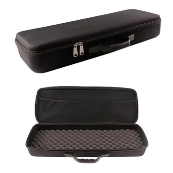Portable EVA Handheld Travel Fishing Tackle Anti-shock Storage Case Wrench Screwdrivers Toolkit Hand Tools Storage Bag
Portable EVA Handheld Travel Fishing Tackle Anti-shock Storage Case Wrench Screwdrivers Toolkit Hand Tools Storage Bag