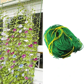 Plant Garden Trellis Net Plants Climbing Frame Fruit Tree Protect Anti Pest Weed 0.9*1.8m
Plant Garden Trellis Net Plants Climbing Frame Fruit Tree Protect Anti Pest Weed 0.9*1.8m