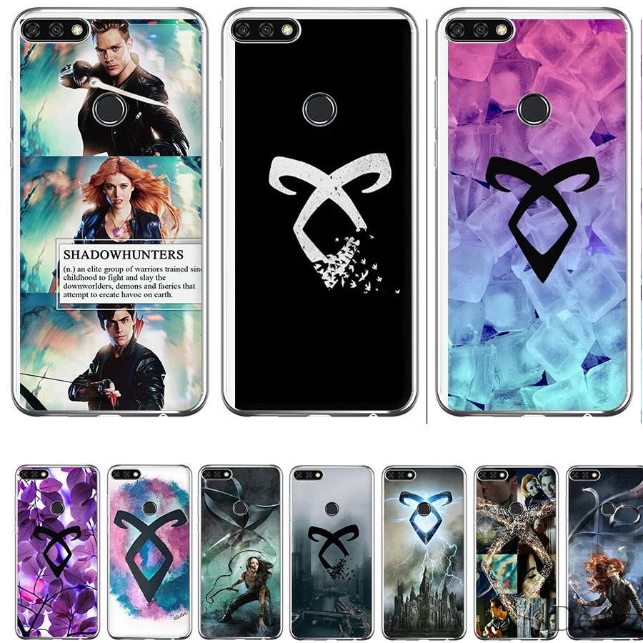 Phone Case Cover Shadowhunters For Honor Note 6a 7X 7C 7A 9 10 Lite Pro 2GB 3GB 8X Cases
Phone Case Cover Shadowhunters For Honor Note 6a 7X 7C 7A 9 10 Lite Pro 2GB 3GB 8X Cases