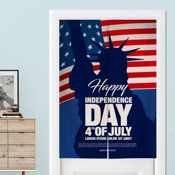 Fabric curtain American kitchen bedroom fitting room toilet door livingroom screen partition curtain
Fabric curtain American kitchen bedroom fitting room toilet door livingroom screen partition curtain