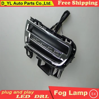 Car styling For Mazda 6 LED DRL For Mazda 6 2006-2009 High brightness guide LED DRL led fog lamps daytime running lights A style
Car styling For Mazda 6 LED DRL For Mazda 6 2006-2009 High brightness guide LED DRL led fog lamps daytime running lights A style