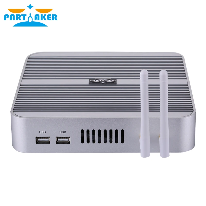 Partaker B1 Intel Mini PC Fanless 5th Gen i7 4500U Haswell HTPC Cloud Terminal VGA HDMI PC Free Shipping
Partaker B1 Intel Mini PC Fanless 5th Gen i7 4500U Haswell HTPC Cloud Terminal VGA HDMI PC Free Shipping