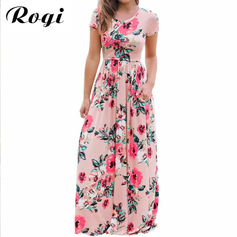 Rogi Summer Long Beach Dress 2019 Women Vintage Print Boho Maxi Dresses Bodycon Bandage Party Tunic Russia Dress Robe Longue 3XL
Rogi Summer Long Beach Dress 2019 Women Vintage Print Boho Maxi Dresses Bodycon Bandage Party Tunic Russia Dress Robe Longue 3XL