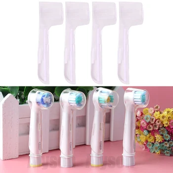 4 pcs Oral Electric Toothbrush Head Dust Cover Toothbrush Head Protective Cover Travel Box Cover Case Tooth Brush Heads For Dust
4 pcs Oral Electric Toothbrush Head Dust Cover Toothbrush Head Protective Cover Travel Box Cover Case Tooth Brush Heads For Dust