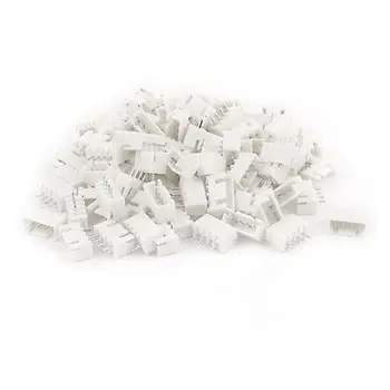 100 x XH2.54 4pin 2.54mm Pitch Socket Connector Pin Headers Free shipping 
100 x XH2.54 4pin 2.54mm Pitch Socket Connector Pin Headers Free shipping