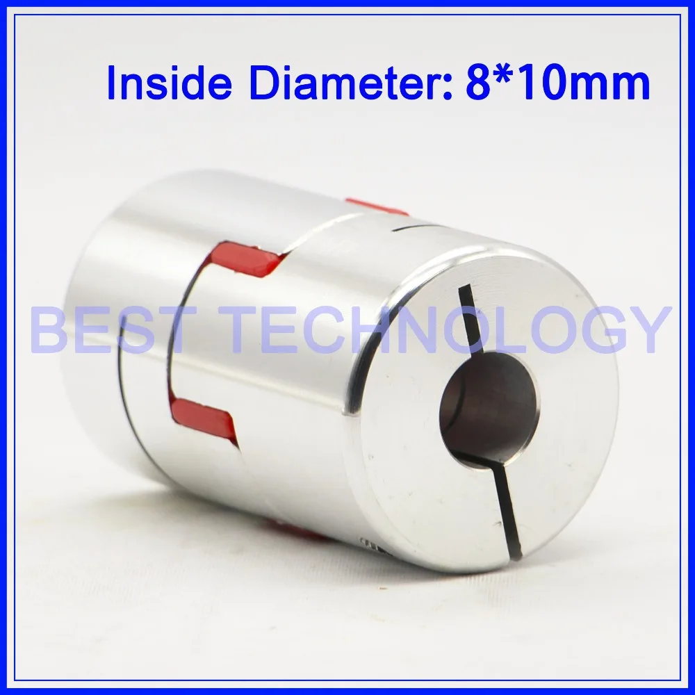1pcs 8mm to 10mm CNC Starter Shaft Coupler Connector Flexible Jaw Spider Plum Coupling Diameter 30mm Length 25mm
1pcs 8mm to 10mm CNC Starter Shaft Coupler Connector Flexible Jaw Spider Plum Coupling Diameter 30mm Length 25mm