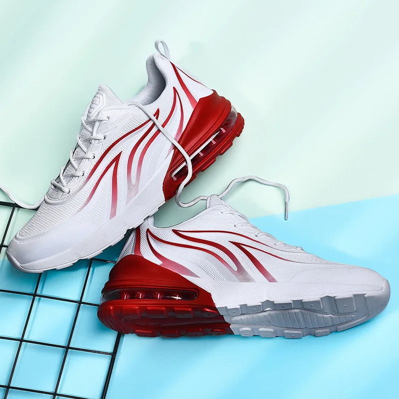 2019 Summer Air Sole Running Shoes Men Casual Wild Sport shoe Boy Outdoor Jogging Breathable Mesh Sneakers Zapatillas deportivas
2019 Summer Air Sole Running Shoes Men Casual Wild Sport shoe Boy Outdoor Jogging Breathable Mesh Sneakers Zapatillas deportivas