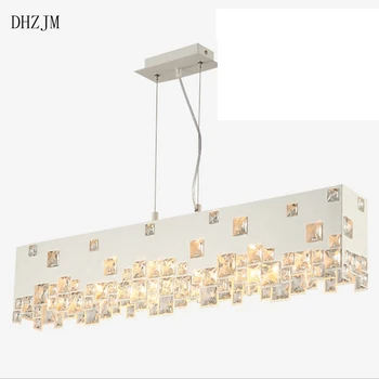 LED crystal chandelier lighting rectangular chandeliers and contemporary sales of L90 * w18cm hanging lamp
LED crystal chandelier lighting rectangular chandeliers and contemporary sales of L90 * w18cm hanging lamp
