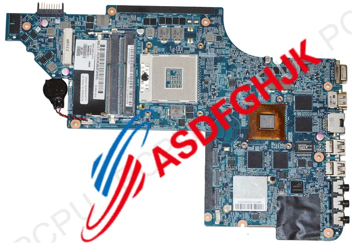Оригинальная материнская плата 665989-001 для HP pavilion DV7 DV7-6000, материнская плата для ноутбука HM65 DDR3 HD 6770, полностью протестирована
Оригинальная материнская плата 665989-001 для HP pavilion DV7 DV7-6000, материнская плата для ноутбука HM65 DDR3 HD 6770, полностью протестирована