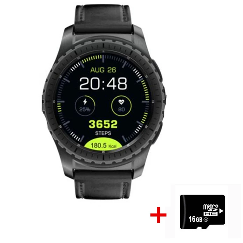 Kingwear Smart Watch KW28 Support SIM/TF Card Smartwatch men Fitness Tracker Heart Rate Clock For Android IOS Phone kw18 kw88
Kingwear Smart Watch KW28 Support SIM/TF Card Smartwatch men Fitness Tracker Heart Rate Clock For Android IOS Phone kw18 kw88