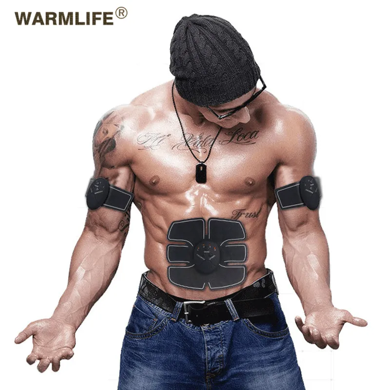 Smart EMS Electric Pulse Treatment Massager Abdominal Muscle Stimulator Hips Muscle Stimulator Replacement Gel Pads
Smart EMS Electric Pulse Treatment Massager Abdominal Muscle Stimulator Hips Muscle Stimulator Replacement Gel Pads