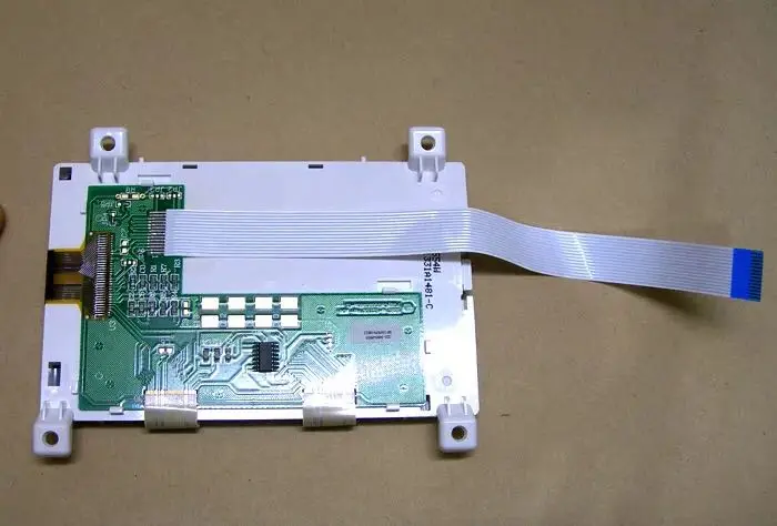 For Ashtech Brand new original LCD Display screen for yamaha psr S550 S650 DGX630 X640 mm6 LCD display screens