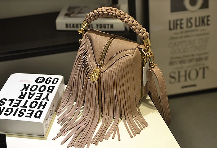 Sac cuir bohème chic Sac cuir bohème chic