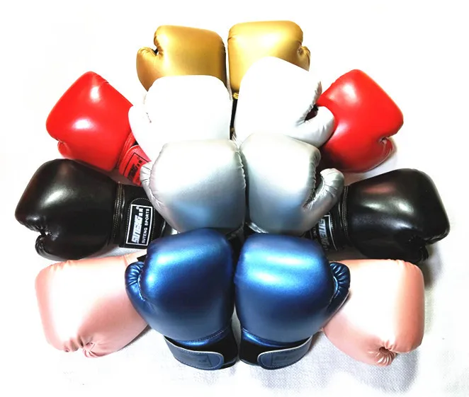 Children PU Leather Fighting MMA Boxing Gloves Sanda/Karate/Muay Thai/Taekwondo Protector Sports Solid Gloves Gloves For Fitness
Children PU Leather Fighting MMA Boxing Gloves Sanda/Karate/Muay Thai/Taekwondo Protector Sports Solid Gloves Gloves For Fitness