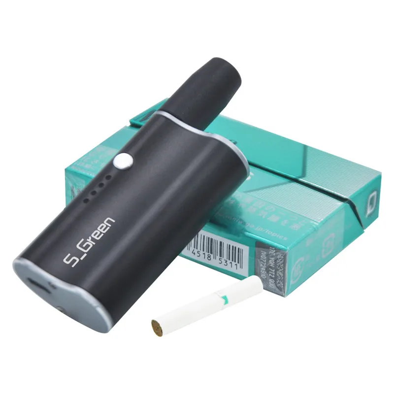 E Cigarette Heating Stick Smokeless vape kit for tobacco cartridges electronic cigarette heating no burn smoking mod box vapor
E Cigarette Heating Stick Smokeless vape kit for tobacco cartridges electronic cigarette heating no burn smoking mod box vapor