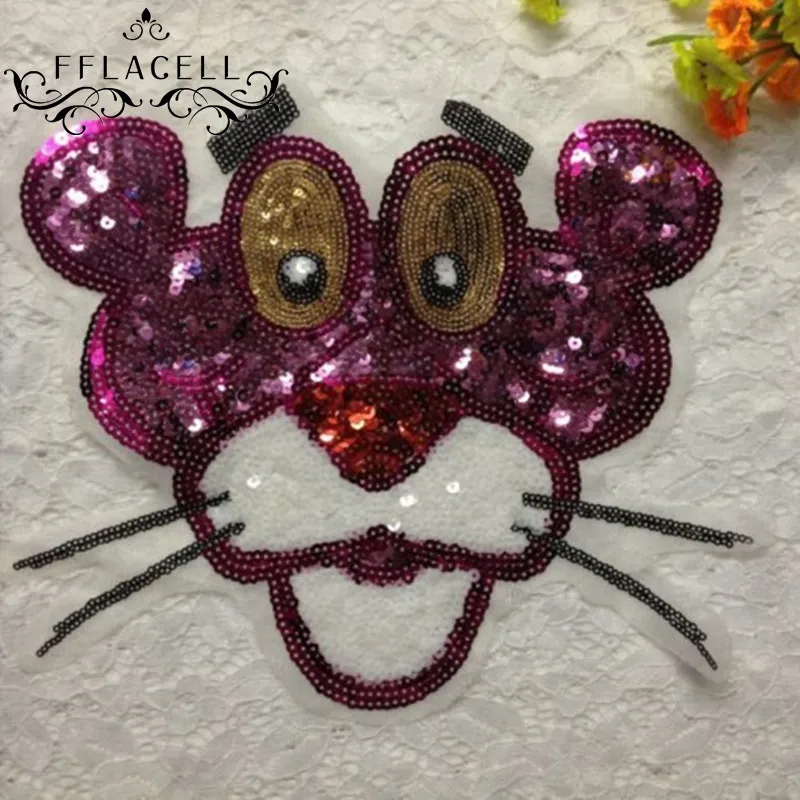 FFLACELL Lion Embroidery Patches for Clothes Jeans Iron on Sewing Applique embroidery DIY Party Supplies Christmas
FFLACELL Lion Embroidery Patches for Clothes Jeans Iron on Sewing Applique embroidery DIY Party Supplies Christmas