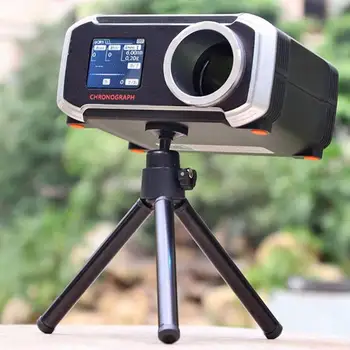LCD Display Speedometer PP Bluetooth Synchronization Hunting Speed Tester Outdoor Activities Equipment Hunting Speed Tester
LCD Display Speedometer PP Bluetooth Synchronization Hunting Speed Tester Outdoor Activities Equipment Hunting Speed Tester