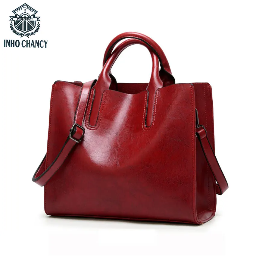 

bolsa feminina leather handbags crossbody bolsos mujer bolsas de couro pochette femme woman bag Fashion Tassel Casual Tote Bags