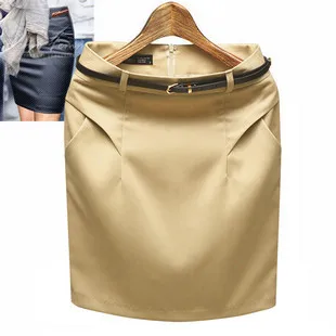 New 2020 Spring and Summer Women Slim Short Skirt Plus Size Skirt Ol Office Skirts Women S / M / L / XL / XXL / XXXL
New 2020 Spring and Summer Women Slim Short Skirt Plus Size Skirt Ol Office Skirts Women S / M / L / XL / XXL / XXXL