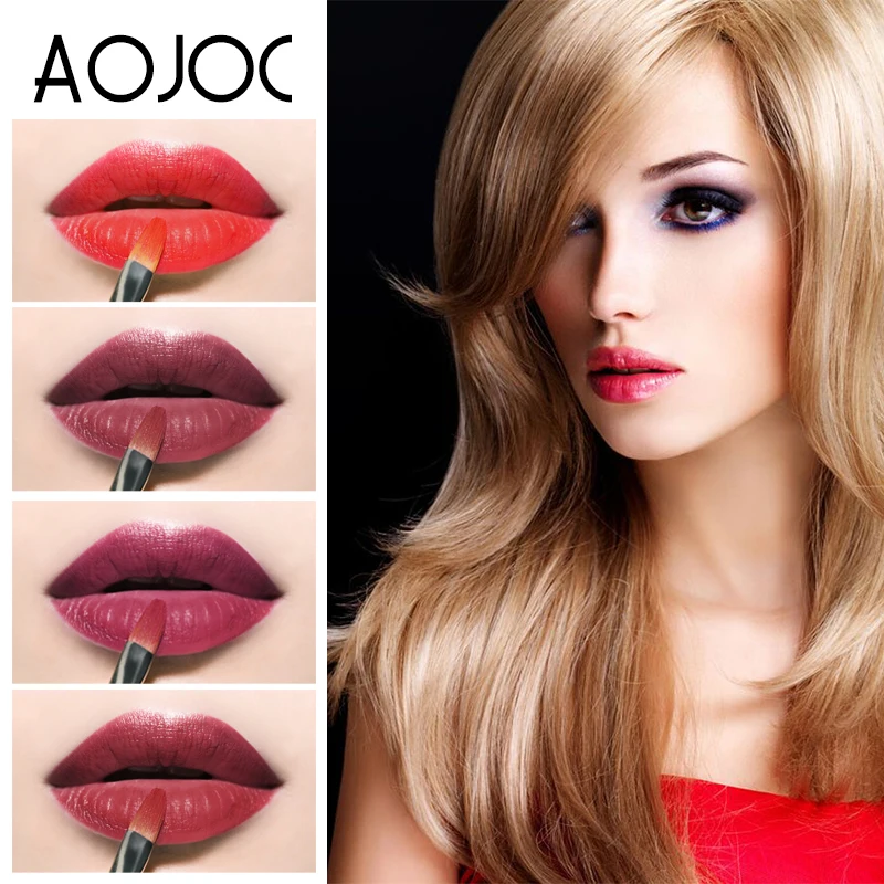 8 Color Matte Lipstick Vampire Style Makeup Purple Black red lipstick Brand makeup waterproof lip stick Korean cosmetic batom
8 Color Matte Lipstick Vampire Style Makeup Purple Black red lipstick Brand makeup waterproof lip stick Korean cosmetic batom
