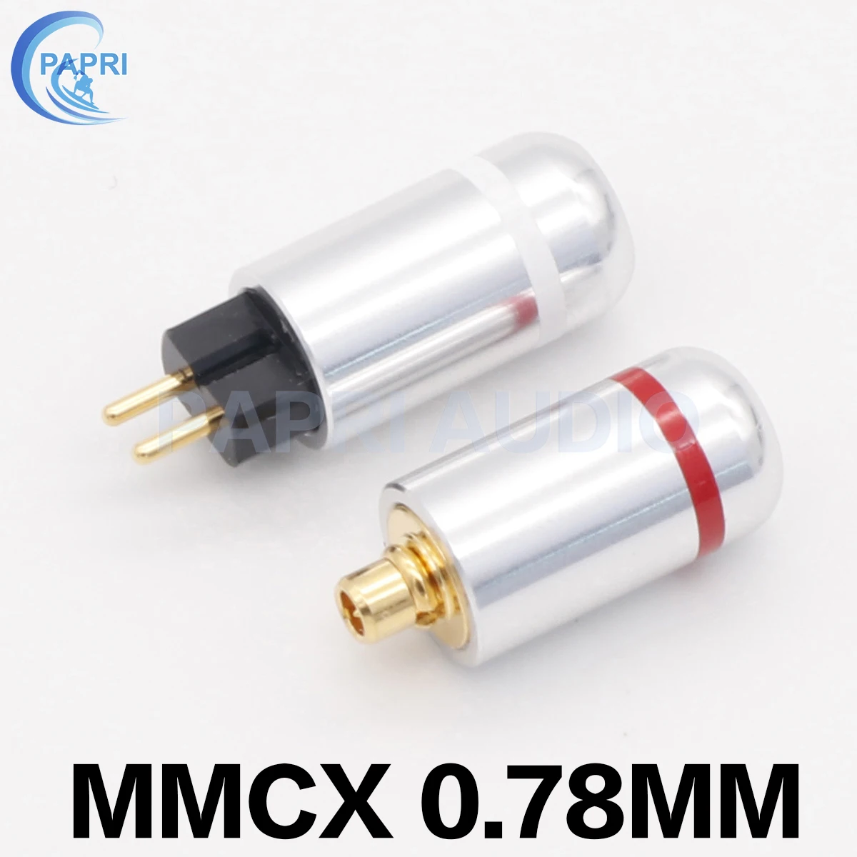 PAPRI HiFi CIEM 0.78 /MMCX Earphone Plug Mono Connector DIY Upgrade Headphone Jack Support SE535 SE846 UE900 XBA-Z5/A3/A2/H3/H2
PAPRI HiFi CIEM 0.78 /MMCX Earphone Plug Mono Connector DIY Upgrade Headphone Jack Support SE535 SE846 UE900 XBA-Z5/A3/A2/H3/H2