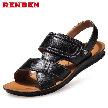 Men Sandals Summer Shoes Men Beach Sandals Brand Men Casual Shoes Flip Flops PU Leather Sneakers Men Slippers
Men Sandals Summer Shoes Men Beach Sandals Brand Men Casual Shoes Flip Flops PU Leather Sneakers Men Slippers