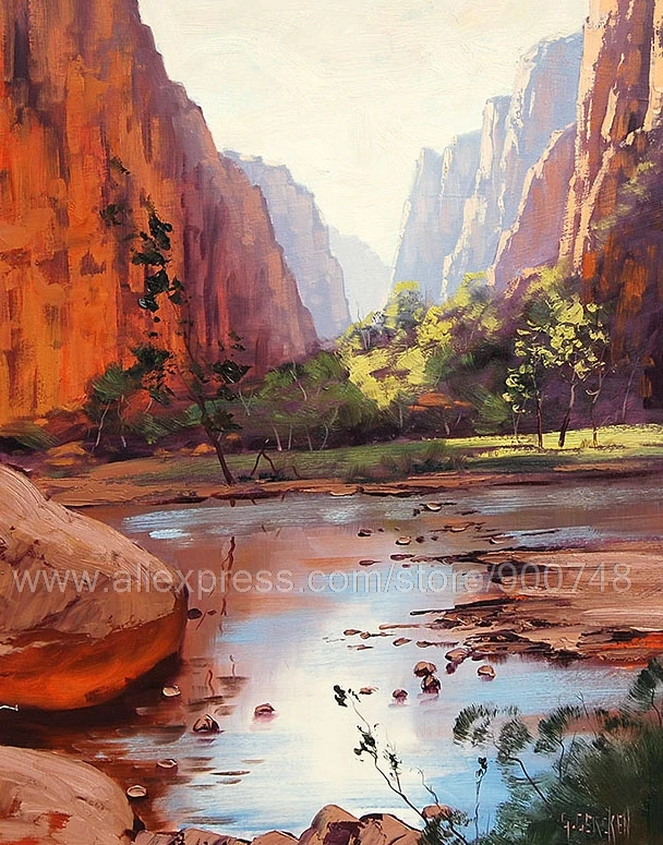 Huge oil paintingGrand Canyon Commissioned River Arizona Desert Landscape Home Decoration Living Room Wall Pictures larg
Huge oil paintingGrand Canyon Commissioned River Arizona Desert Landscape Home Decoration Living Room Wall Pictures larg