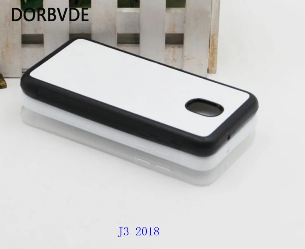 2D Sublimation Blank TPU+PC rubber Case for Samsung J6 2018 J3 2018 J4 2018 J7 2018 J8 2018 with Aluminum Inserts 10pcs/lot
2D Sublimation Blank TPU+PC rubber Case for Samsung J6 2018 J3 2018 J4 2018 J7 2018 J8 2018 with Aluminum Inserts 10pcs/lot