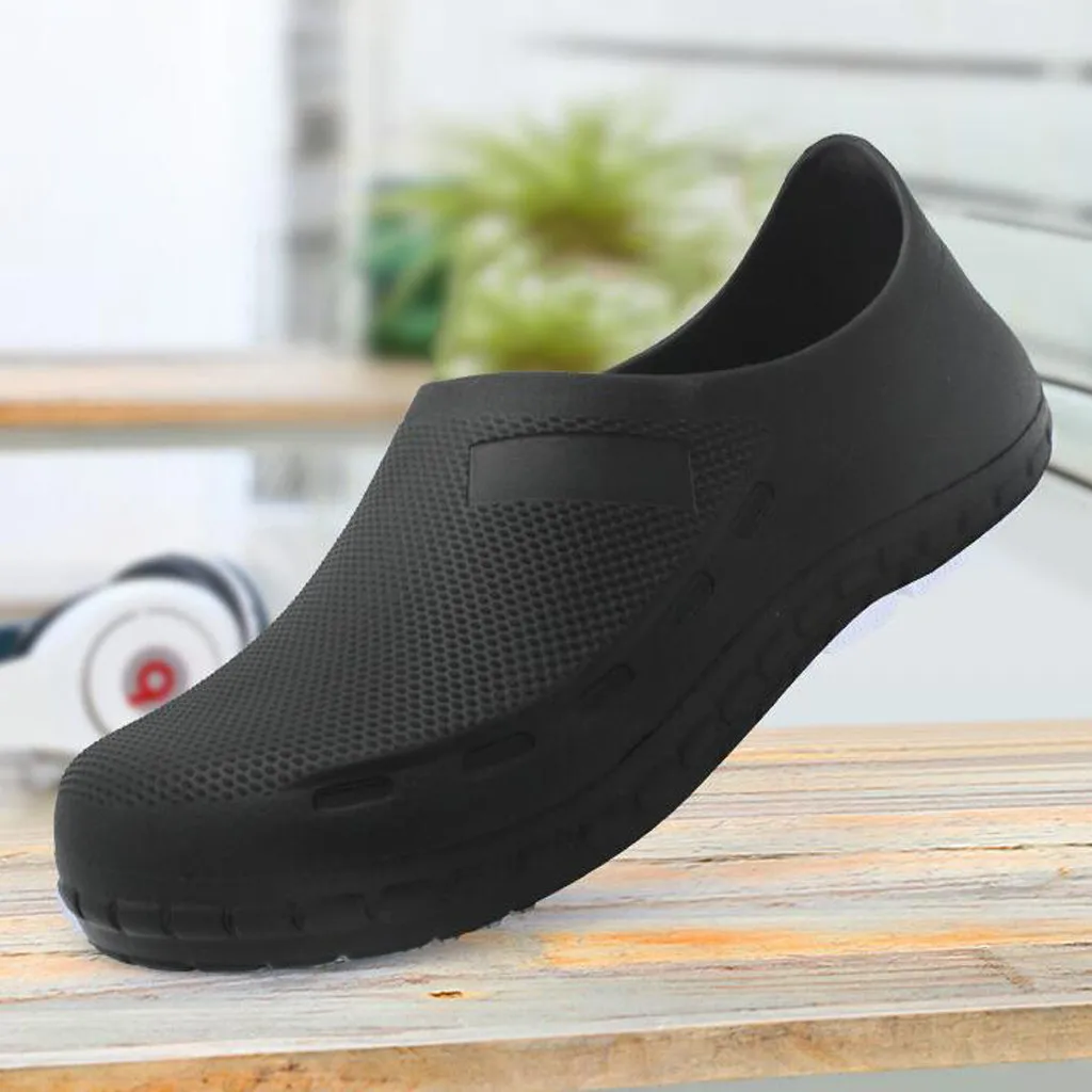 casual shoes men breathable Kitchen Non-Slip Shoes Chef Special Oil-Proof Waterproof Shoes Wear Work Shoes sneakers men running
casual shoes men breathable Kitchen Non-Slip Shoes Chef Special Oil-Proof Waterproof Shoes Wear Work Shoes sneakers men running