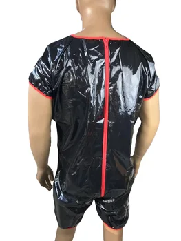 Unisex Transparent super soft EvA adult baby Rompers #P007-2,Size:M / L / XL / XXL
Unisex Transparent super soft EvA adult baby Rompers #P007-2,Size:M / L / XL / XXL