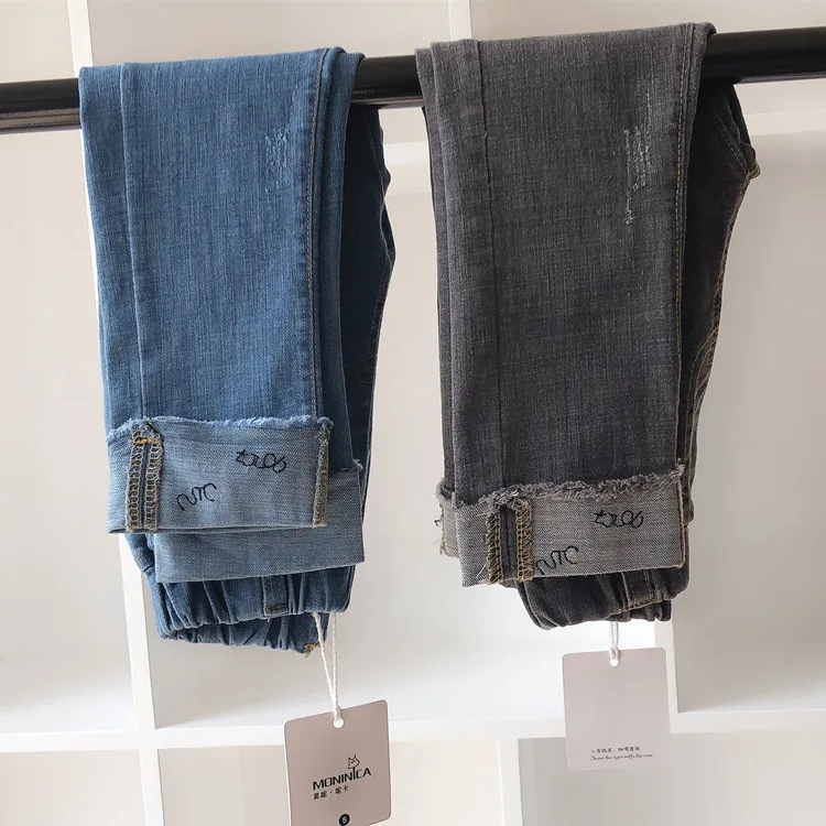 Children Clothing Girls Jeans 2018 Spring Autumn Baby Jeans Kids Casual Pants Fashion Flange Cowboy Pants for Little Girls 3-8Y
Children Clothing Girls Jeans 2018 Spring Autumn Baby Jeans Kids Casual Pants Fashion Flange Cowboy Pants for Little Girls 3-8Y